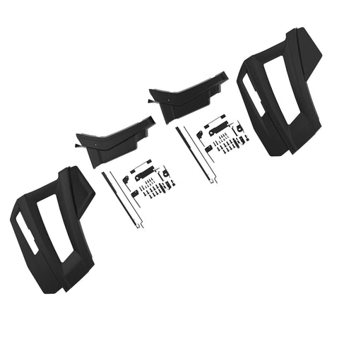 BUC10716 Deur-set