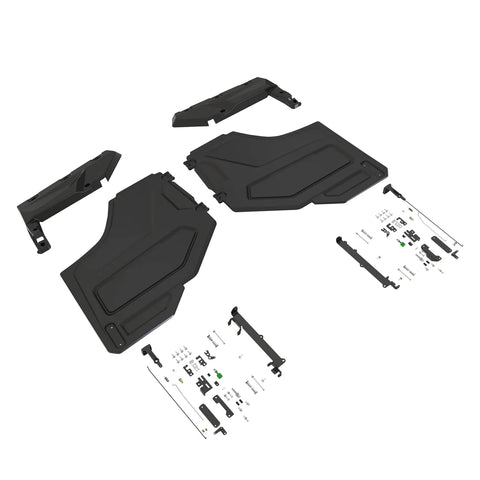 BUC10808 Deur-set
