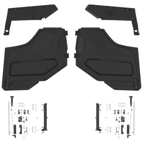 BUC10808 Deur-set