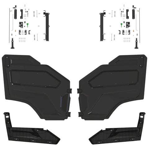 BUC10808 Deur-set