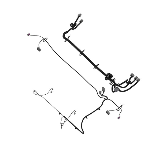 BUC10809 Kabelboom-set