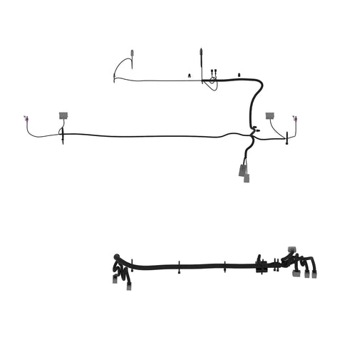 BUC10809 Kabelboom-set