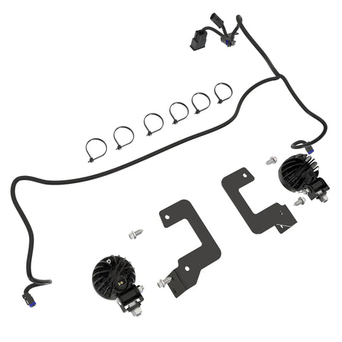 BUC10955 Licht-set