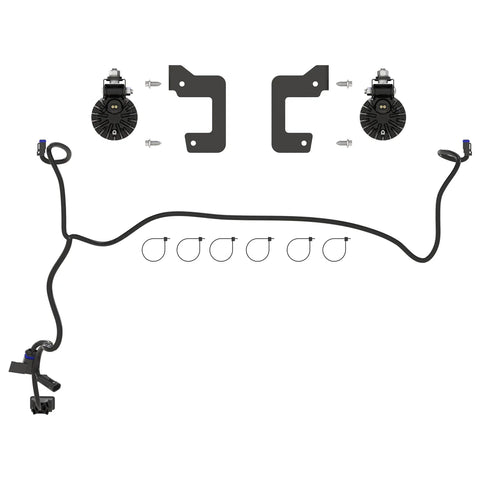 BUC10955 Licht-set