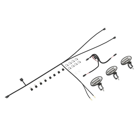 BUC10965 Licht-set