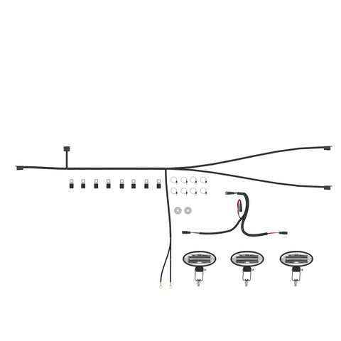 BUC10965 Licht-set
