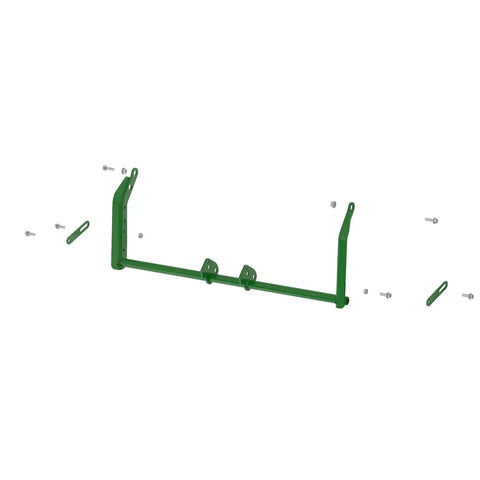 BUC11124 Gaffelkop-set