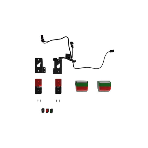 BUC11247 Licht-set