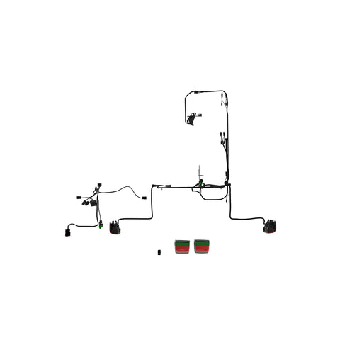 BUC11248 Licht-set