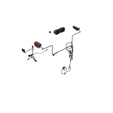 BUC11248 Licht-set