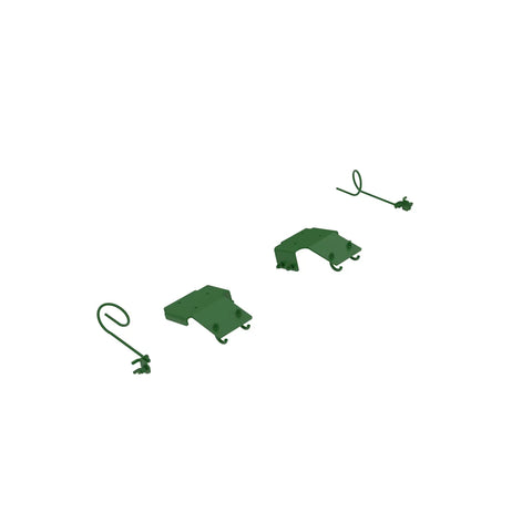 BUC11260 Gaffelkop-set