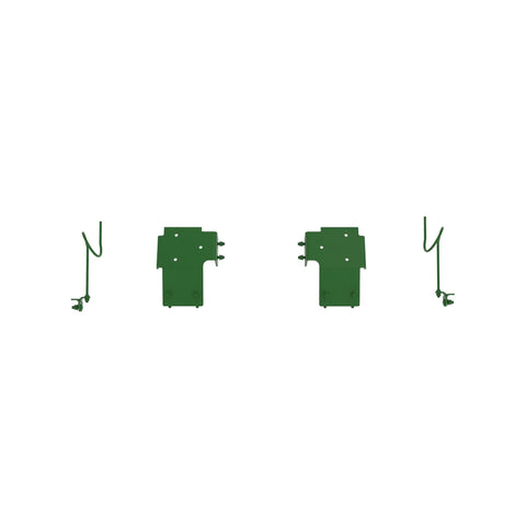 BUC11260 Gaffelkop-set