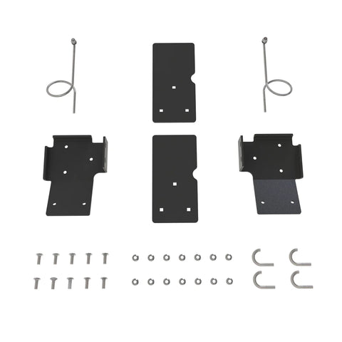 BUC11261 Gaffelkop-set
