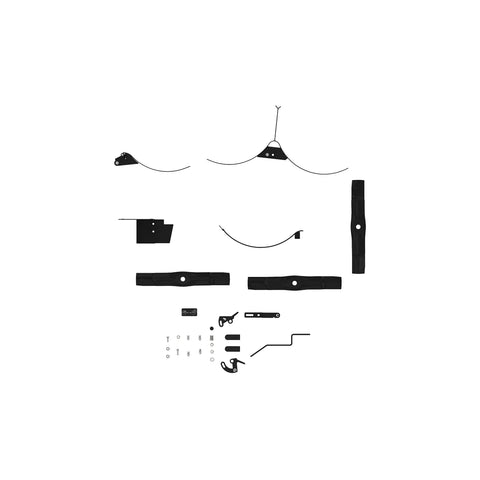 BUC11271 Mulch-set