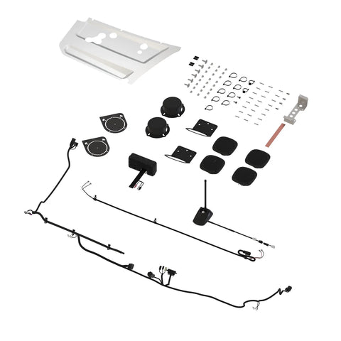 BUC11402 Radio-set