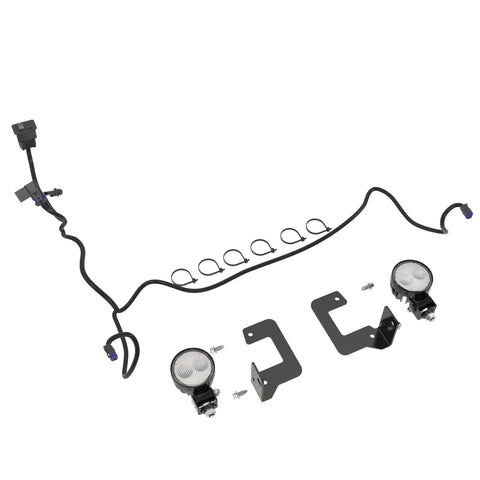 BUC11438 Licht-set