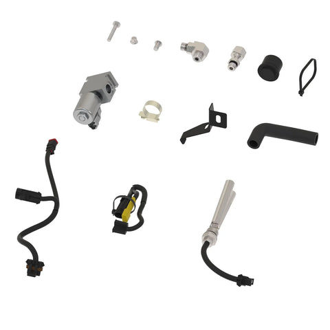BUC11591 Detector-set