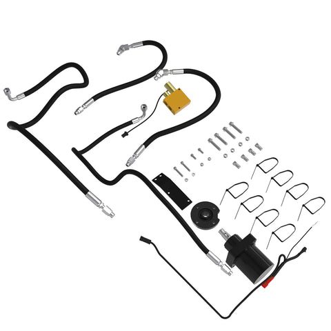 BUC11596 Aandrijf-set