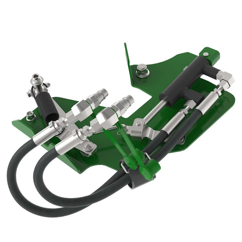 BUC11635 Mulch-set