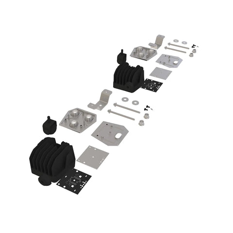 BUC11654 Licht-set
