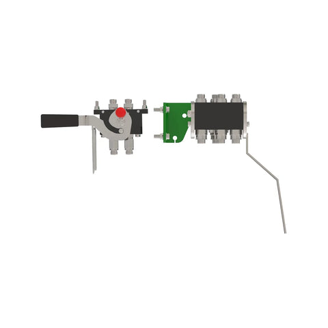 BW15553 Hydrauliek-snelkoppeling