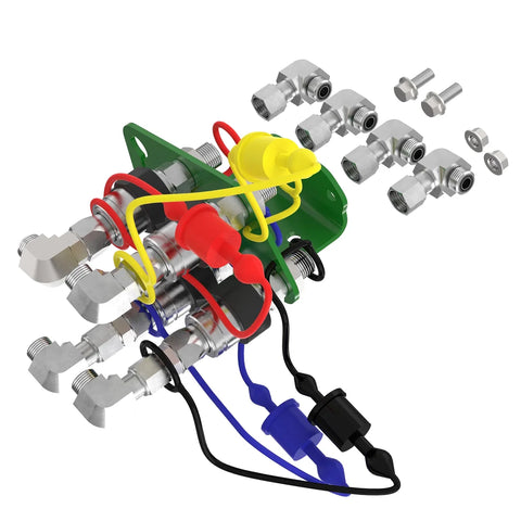 BW15635 Hydrauliek-snelkoppeling