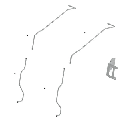 BW15656 Slangen-set