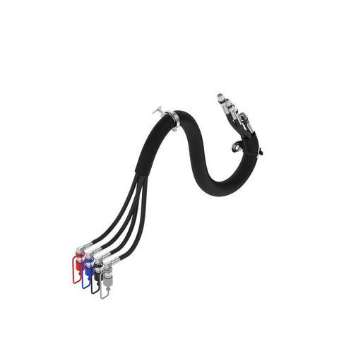 BW15762 Slangen-set