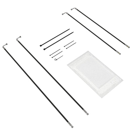 BW15845 Slangen-set