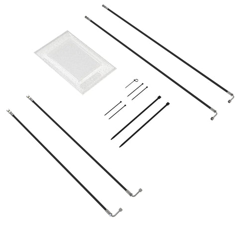 BW15845 Slangen-set