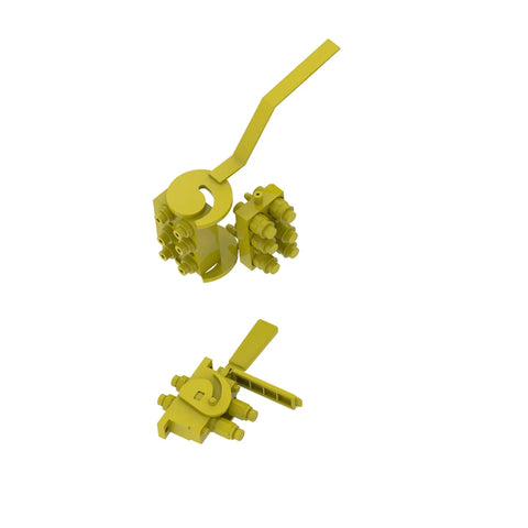 BW15854 Hydrauliek-snelkoppeling