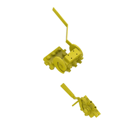 BW15854 Hydrauliek-snelkoppeling