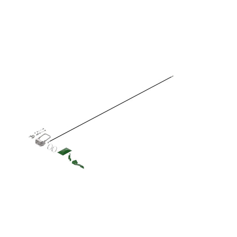 BW15909 Hydrauliek-snelkoppeling