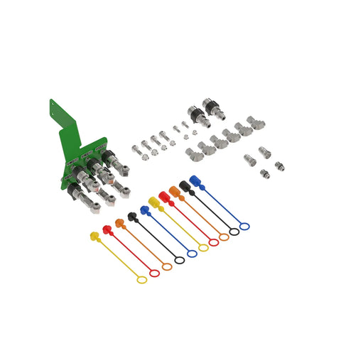 BW16051 Hydrauliek-snelkoppeling