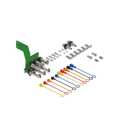 BW16051 Hydrauliek-snelkoppeling