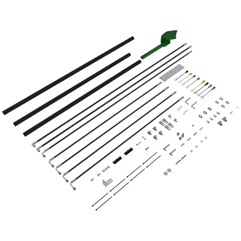 BW16117 Slangen-set