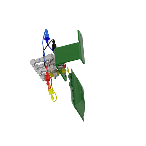BW16123 Hydrauliek-snelkoppeling