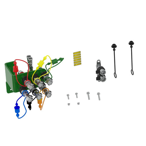 BW16124 Hydrauliek-snelkoppeling