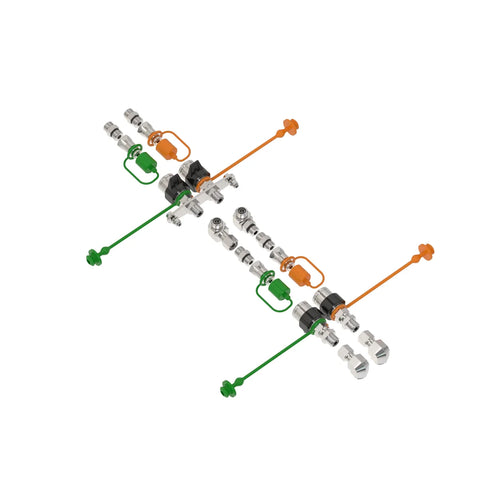 BW16133 Hydrauliek-snelkoppeling