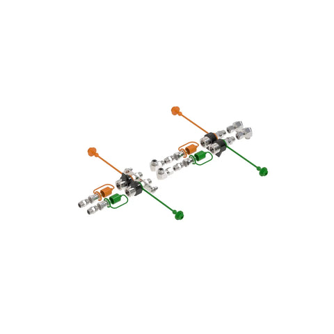 BW16133 Hydrauliek-snelkoppeling