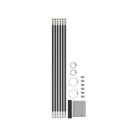 BW16269 Slangen-set