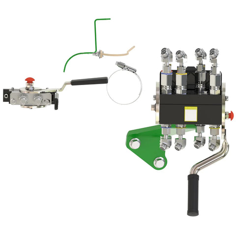 BW16402 Hydrauliek-snelkoppeling