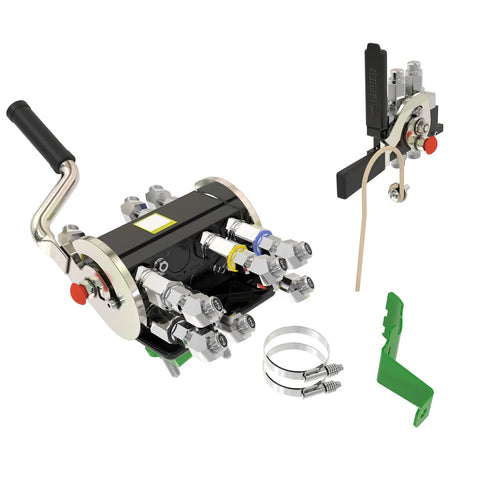BW16402 Hydrauliek-snelkoppeling