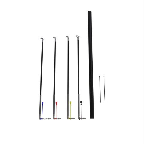 BW16612 Slangen-set