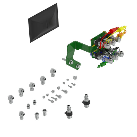 BW16958 Hydrauliek-snelkoppeling