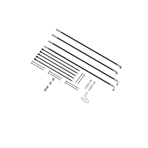 BW17032 Slangen-set