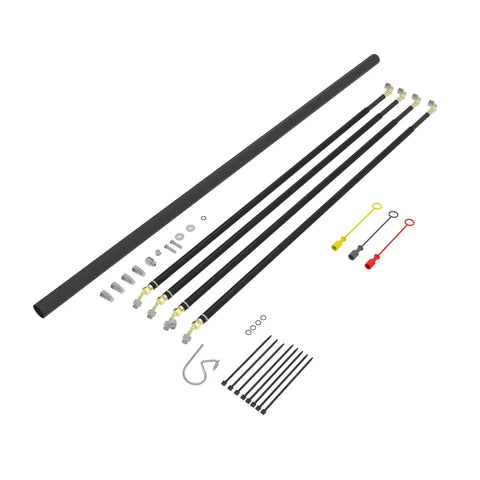 BW17057 Slangen-set