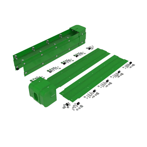 BWZ10080 Afscherm-set