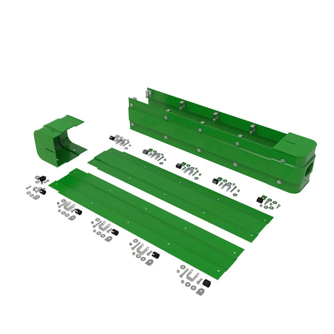 BWZ10080 Afscherm-set