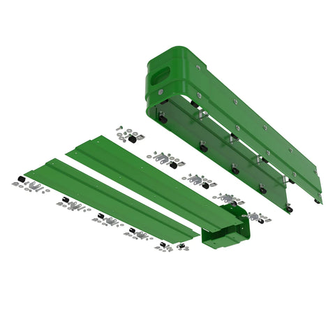 BWZ10080 Afscherm-set